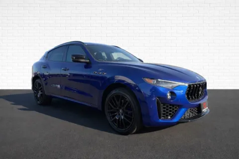 Another view of 2022 Maserati Levante GT for sale in Marietta, GA at Gravity Motor Cars