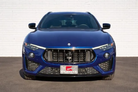 Photos of 2022 Maserati Levante GT for sale in Marietta, GA at Gravity Motor Cars