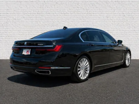 More photos of 2021 BMW 7 Series 740i at Gravity Motor Cars, GA