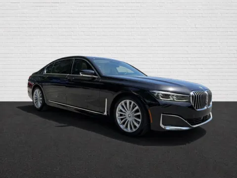 Another view of 2021 BMW 7 Series 740i for sale in Marietta, GA at Gravity Motor Cars