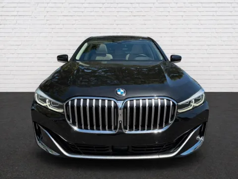 Photos of 2021 BMW 7 Series 740i for sale in Marietta, GA at Gravity Motor Cars
