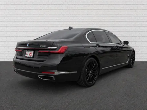 More photos of 2021 BMW 7 Series 740i at Gravity Motor Cars, GA