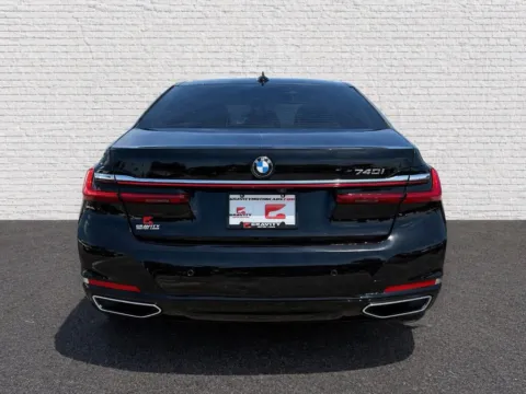 More photos of 2021 BMW 7 Series 740i at Gravity Motor Cars, GA