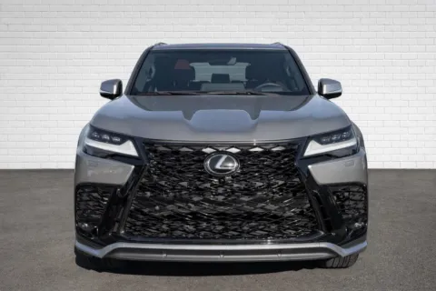 Photos of 2024 Lexus LX 600 F SPORT for sale in Marietta, GA at Gravity Motor Cars
