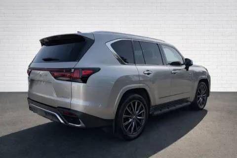 More photos of 2024 Lexus LX 600 F SPORT at Gravity Motor Cars, GA