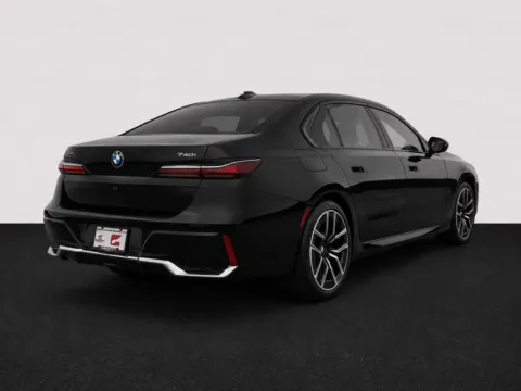 More photos of 2023 BMW 7 Series 740i at Gravity Motor Cars, GA