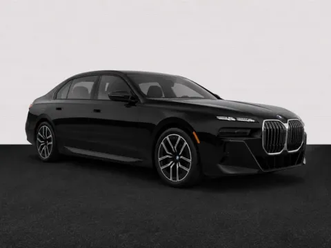 Another view of 2023 BMW 7 Series 740i for sale in Marietta, GA at Gravity Motor Cars