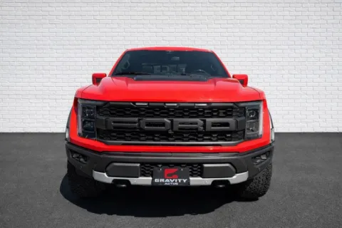 Photos of 2023 Ford F-150 Raptor for sale in Marietta, GA at Gravity Motor Cars