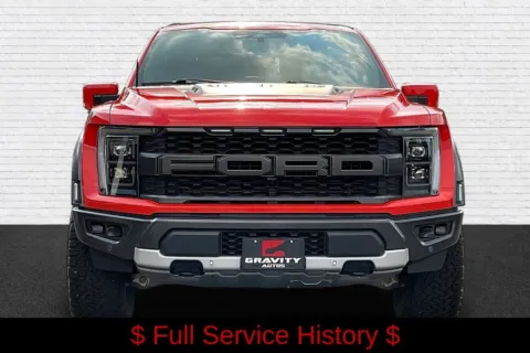 Photos of 2023 Ford F-150 Raptor for sale in Marietta, GA at Gravity Motor Cars