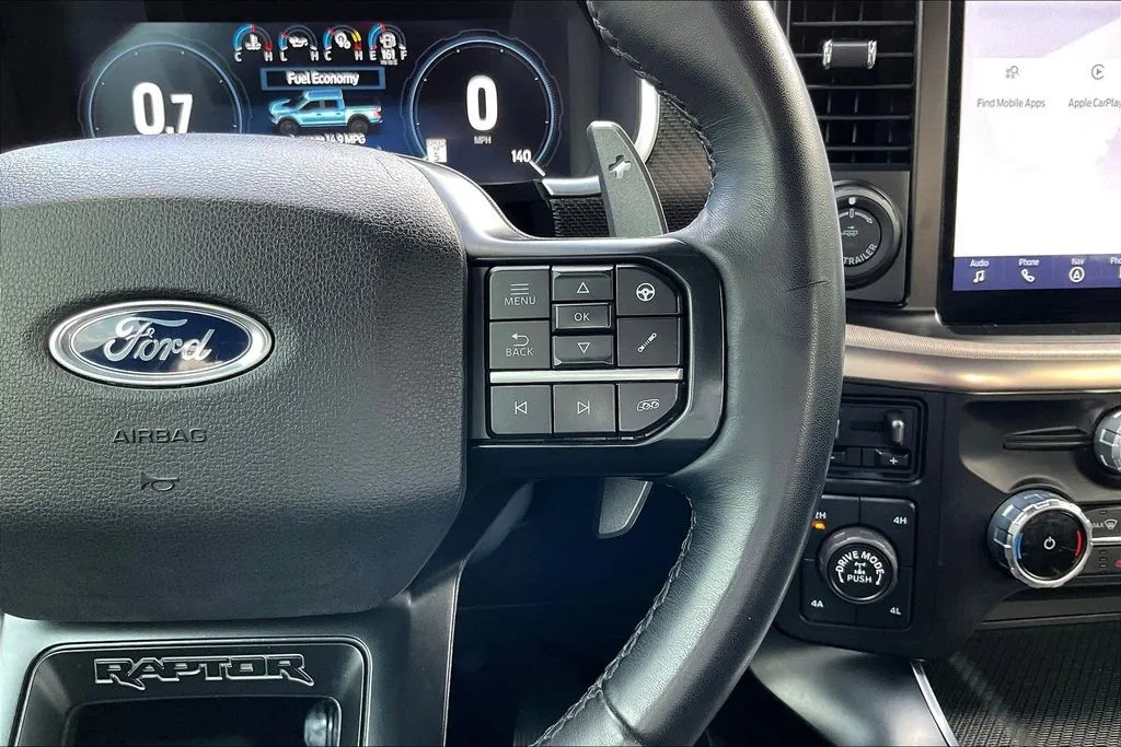 2023 Ford F-150 Raptor - Photo 12