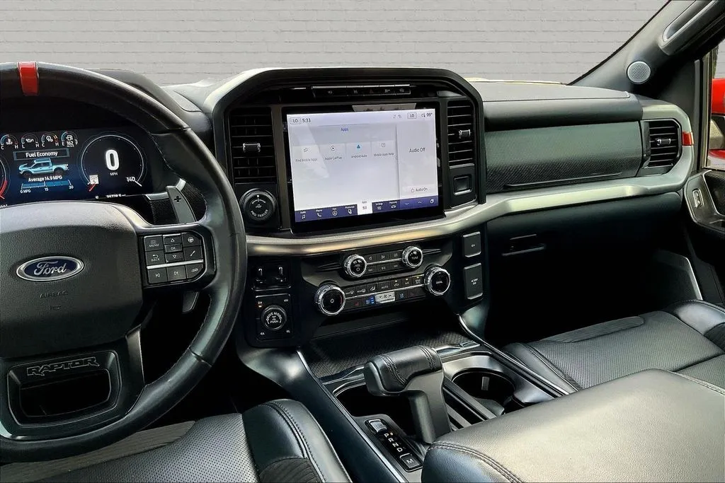 2023 Ford F-150 Raptor - Photo 9