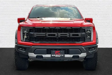 Photos of 2023 Ford F-150 Raptor for sale in Marietta, GA at Gravity Motor Cars