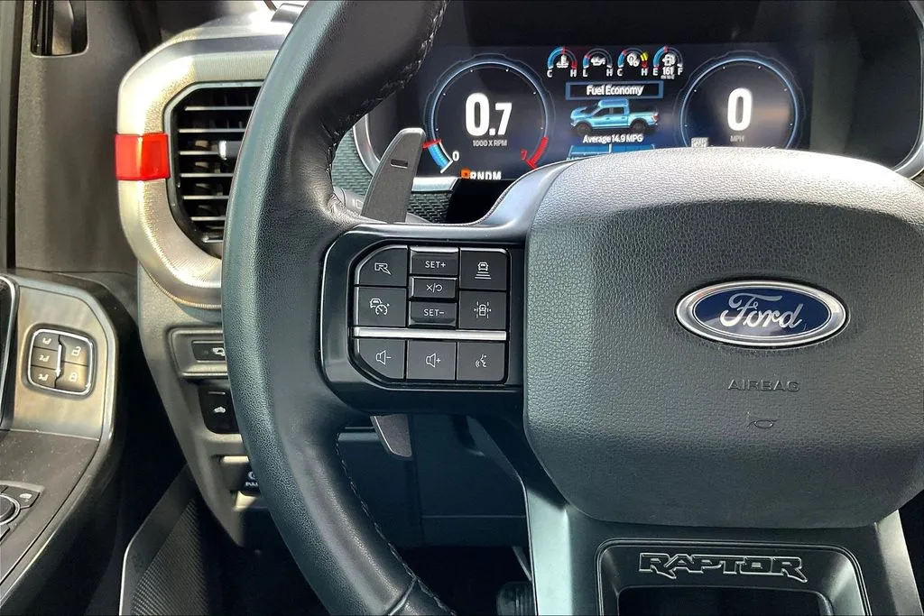2023 Ford F-150 Raptor - Photo 11