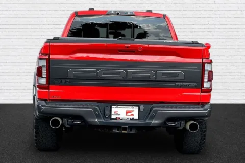 More photos of 2023 Ford F-150 Raptor at Gravity Motor Cars, GA