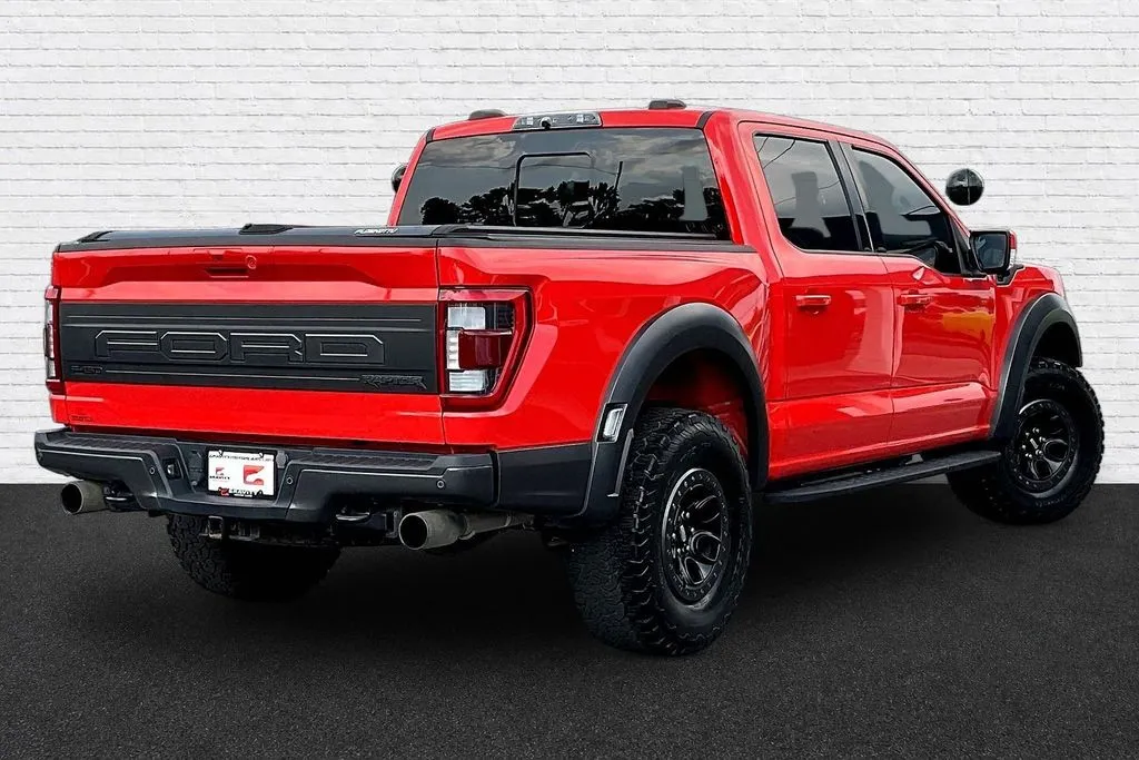 2023 Ford F-150 Raptor - Photo 6