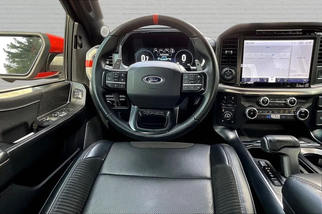 2023 Ford F-150 Raptor - Photo 8