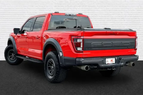 More photos of 2023 Ford F-150 Raptor at Gravity Motor Cars, GA