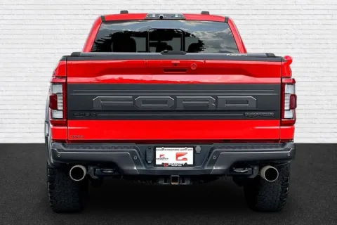 More photos of 2023 Ford F-150 Raptor at Gravity Motor Cars, GA