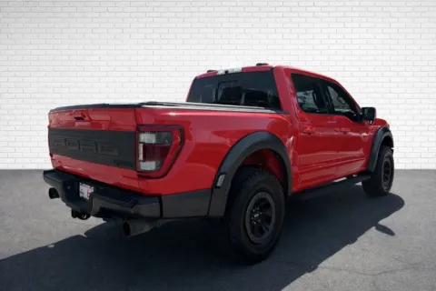 More photos of 2023 Ford F-150 Raptor at Gravity Motor Cars, GA