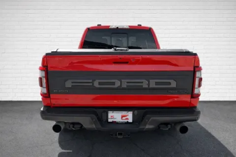 More photos of 2023 Ford F-150 Raptor at Gravity Motor Cars, GA