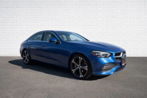 Another view of 2023 Mercedes-Benz C-Class C 300 for sale in Marietta, GA at Gravity Motor Cars