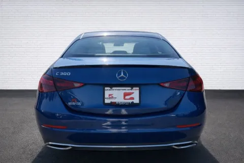 More photos of 2023 Mercedes-Benz C-Class C 300 at Gravity Motor Cars, GA