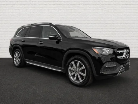 Another view of 2021 Mercedes-Benz GLS 450 for sale in Marietta, GA at Gravity Motor Cars