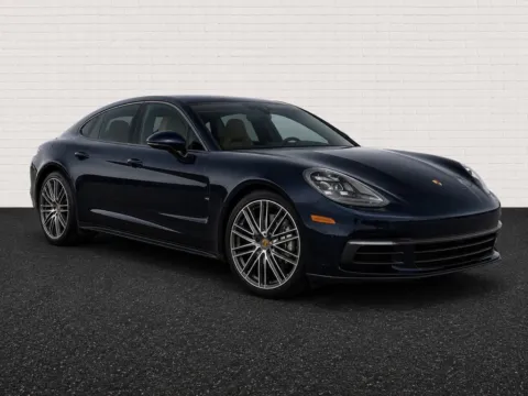 Another view of 2018 Porsche Panamera for sale in Marietta, GA at Gravity Motor Cars