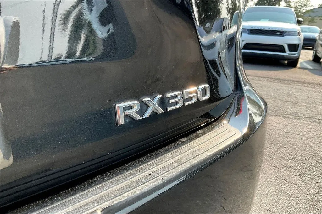 Lexus RX photo 23