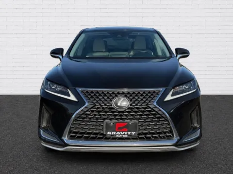 Photos of 2021 Lexus RX 350 for sale in Marietta, GA at Gravity Motor Cars