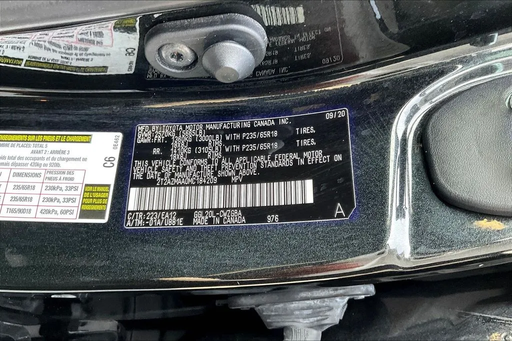 Lexus RX photo 18