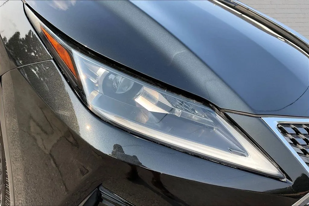 Lexus RX photo 28