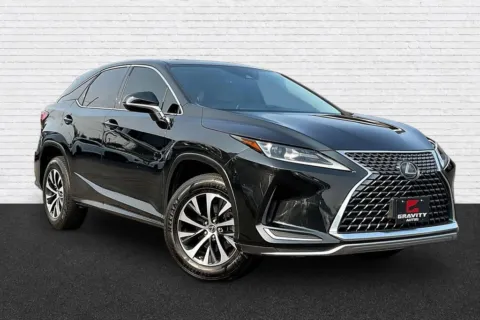 Another view of 2021 Lexus RX 350 for sale in Marietta, GA at Gravity Motor Cars