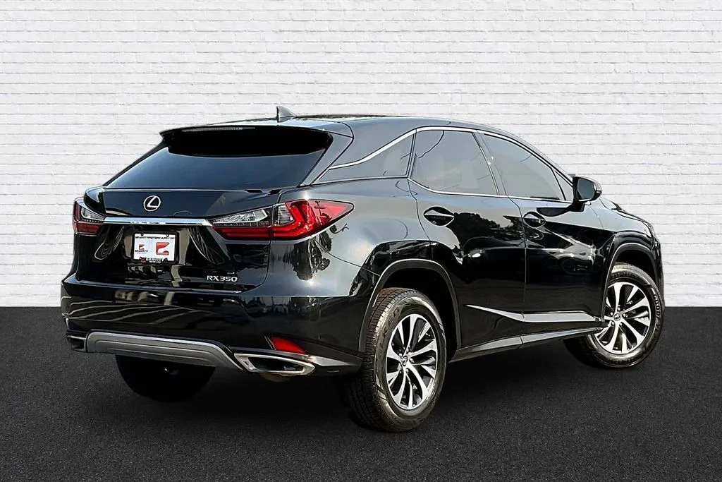 Lexus RX photo 6