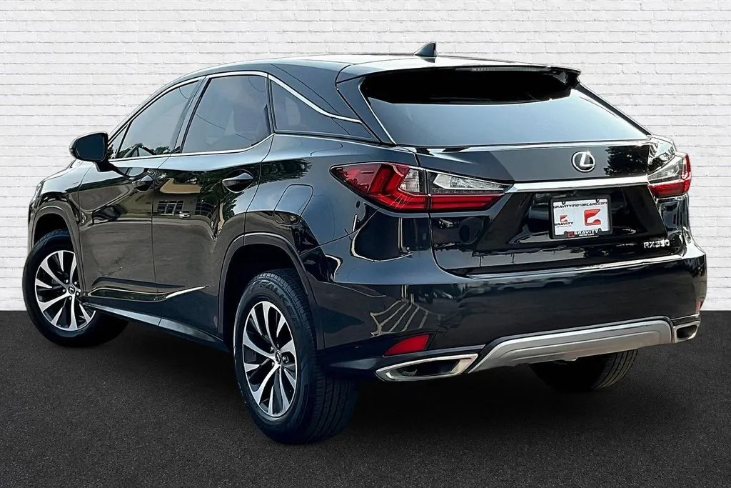 Lexus RX photo 4