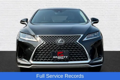 Photos of 2021 Lexus RX 350 for sale in Marietta, GA at Gravity Motor Cars