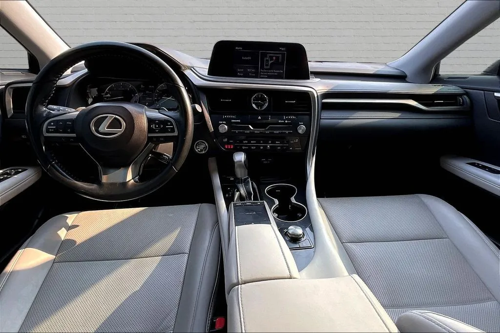 Lexus RX photo 7