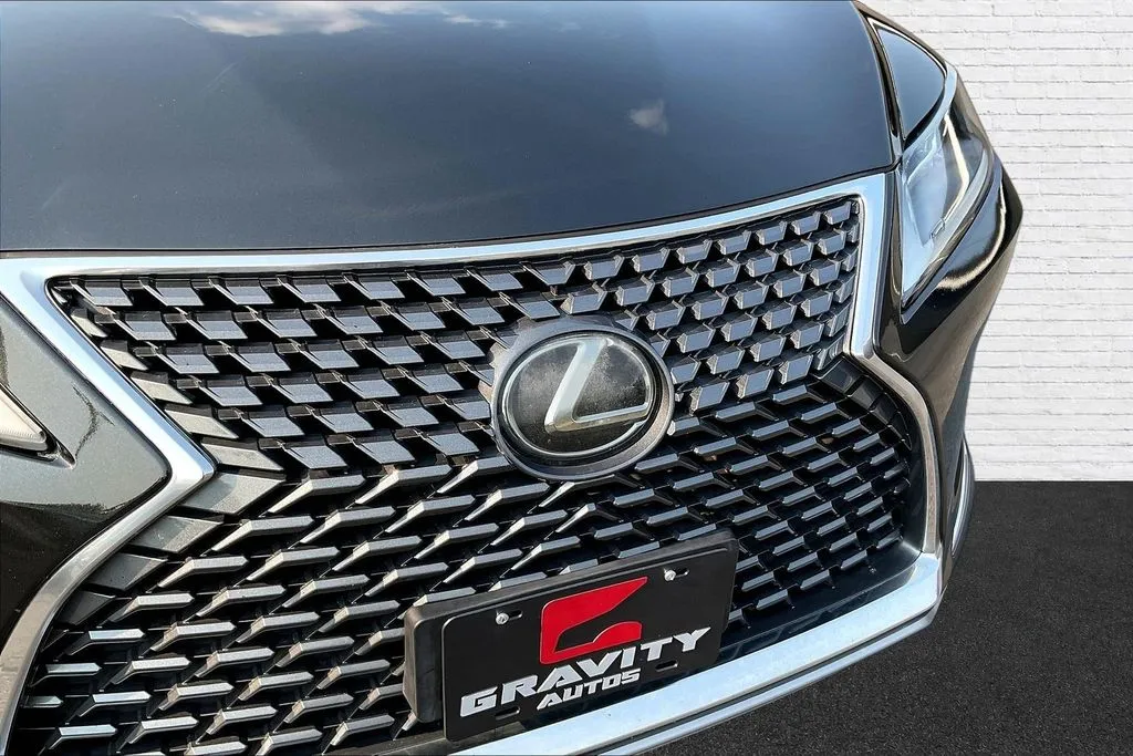 Lexus RX photo 29