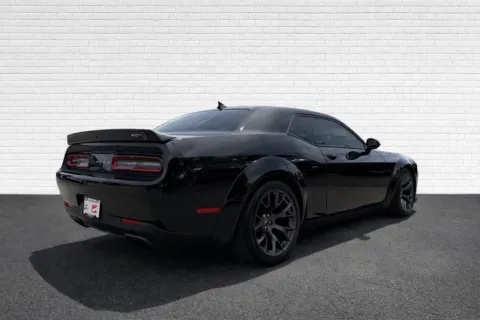 More photos of 2021 Dodge Challenger SRT Hellcat Redeye Widebody at Gravity Motor Cars, GA