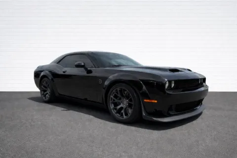 Another view of 2021 Dodge Challenger SRT Hellcat Redeye Widebody for sale in Marietta, GA at Gravity Motor Cars
