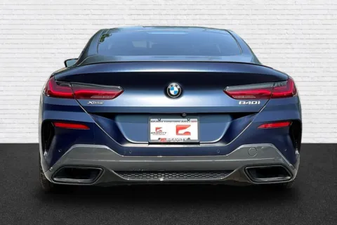 More photos of 2023 BMW 8 Series 840i at Gravity Motor Cars, GA