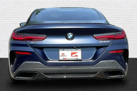 More photos of 2023 BMW 8 Series 840i at Gravity Motor Cars, GA