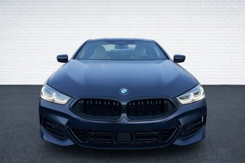 Photos of 2023 BMW 8 Series 840i for sale in Marietta, GA at Gravity Motor Cars