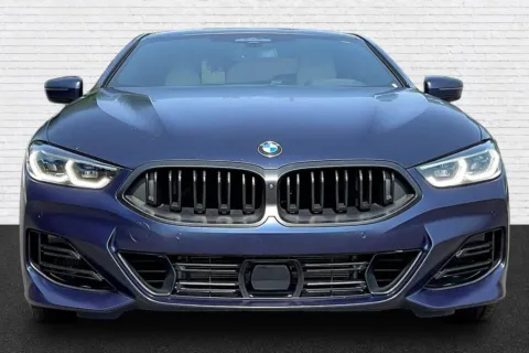 Photos of 2023 BMW 8 Series 840i for sale in Marietta, GA at Gravity Motor Cars