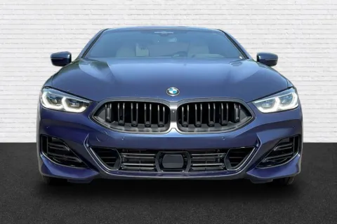 Photos of 2023 BMW 8 Series 840i for sale in Marietta, GA at Gravity Motor Cars