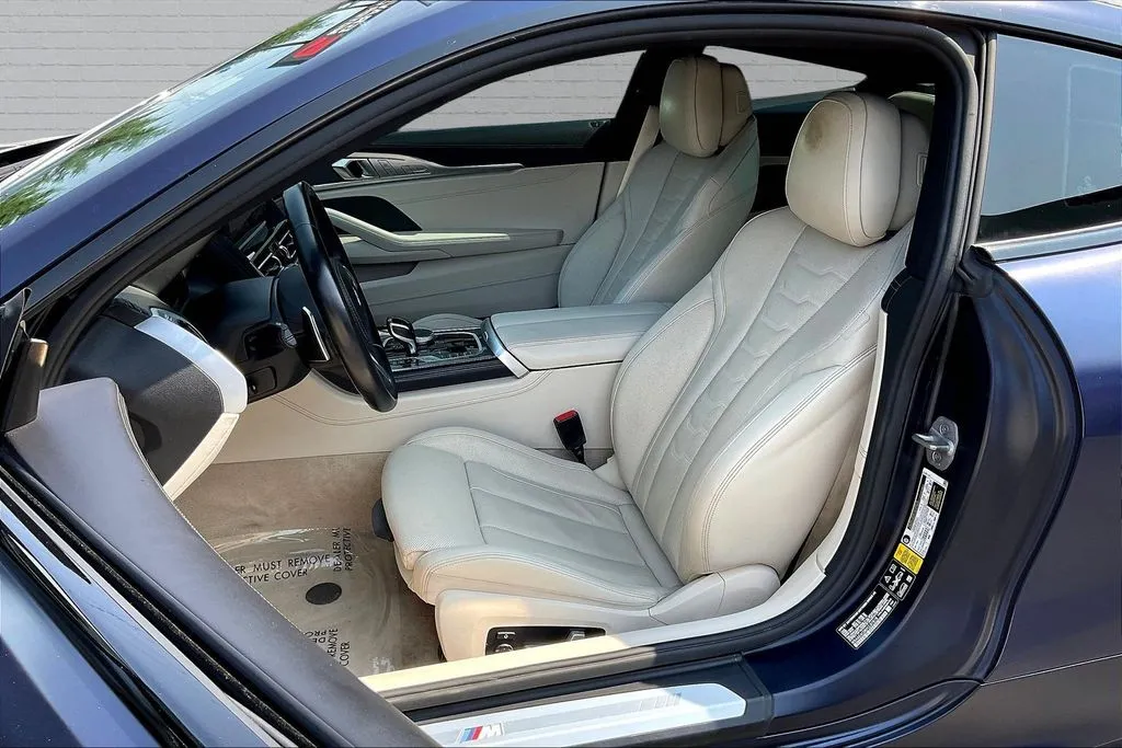 BMW 8 Series photo 19