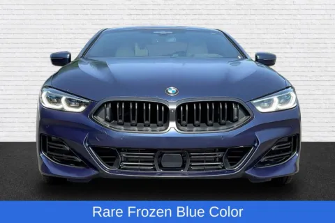 Photos of 2023 BMW 8 Series 840i for sale in Marietta, GA at Gravity Motor Cars