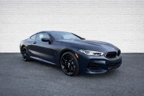 Another view of 2023 BMW 8 Series 840i for sale in Marietta, GA at Gravity Motor Cars