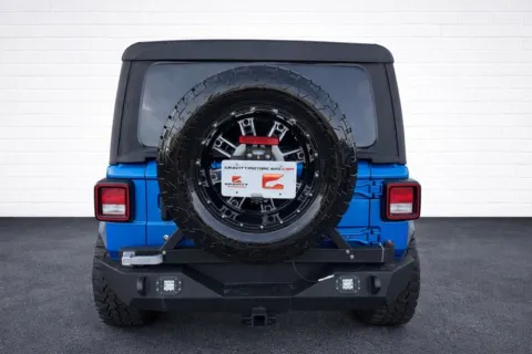 More photos of 2021 Jeep Wrangler Sport at Gravity Motor Cars, GA