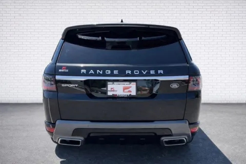 More photos of 2020 Land Rover Range Rover Sport Plug-in Hybrid HSE at Gravity Motor Cars, GA